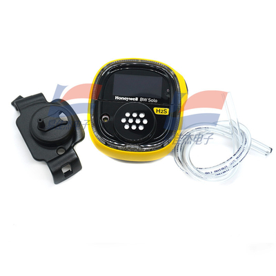 YJJ BWS2-H-Y হ্যান্ডহেল্ড H2S গ্যাস অ্যালার্ম আইপি 66/68 সুরক্ষা শ্রেণি ডিফুজ নমুনা গ্রহণের পদ্ধতি