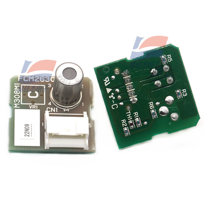 FCM2630-C01 গ্যাস সেন্সর মডিউল প্রাক-ক্যালিব্রেটেড মডিউলটি রেফ্রিজার্যান্ট ফুটো সনাক্তকরণের জন্য ব্যবহৃত হয় রেফ্রিজারেশন সিস্টেমে রেফ্রিজার্যান্ট গ্যাস R-32 কারখানার ক্যালিব্রেটেড এনালগ আউটপুট