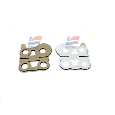 YJJ MC2-SS-K1 4-ইন-1 গ্যাস বিশ্লেষক আনুষাঙ্গিক গ্যাস এলার্ম মাইক্রোক্লিপ এক্সটি গ্যাস ডিটেক্টর