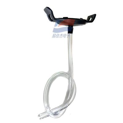 YJJ MC-TC-1 টেস্ট ক্যাপ এবং নল (1 ফুট / 0.3 মি) প্রতিস্থাপন