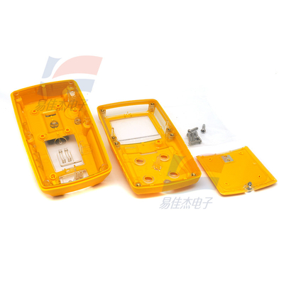 YJJ XT-FC1 XT-BC1 XT-SC1I পাম্প সাকশন 4-ইন -1 গ্যাস ডিটেক্টর ফিটিং সামনের এবং পিছনের কভার