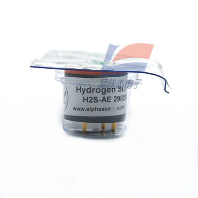 H2S-A1 H2S-AE H2S-AH ইলেক্ট্রোকেমিক্যাল হাইড্রোজেন সালফাইড গ্যাস সেন্সর হাইড্রোজেন সালফাইড গ্যাস বিশ্লেষক জন্য ফিল্টার ছাড়া দুই বছর জীবন