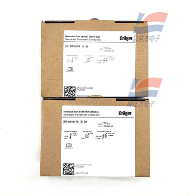 8410179 নবজাতক প্রবাহ সেন্সর Babylog 8000 Evita NeoFlow 5 pk এর জন্য সন্নিবেশ