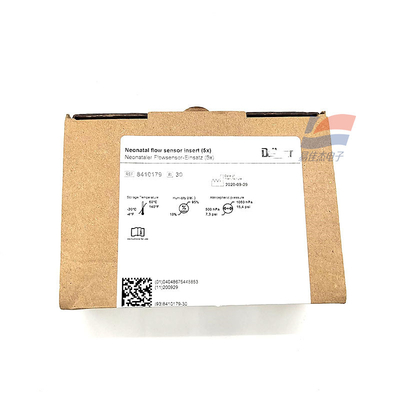 8410179 নবজাতক প্রবাহ সেন্সর Babylog 8000 Evita NeoFlow 5 pk এর জন্য সন্নিবেশ