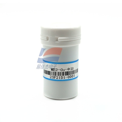 YJJ ME2-O2-Φ20 0 ~ 25% ভোল্ট ইলেক্ট্রোকেমিক্যাল অক্সিজেন সেন্সর শিল্প খনি সঞ্চয়স্থান এবং পরিবেশ সুরক্ষা ক্ষেত্রে অক্সিজেন সনাক্তকরণের জন্য ব্যবহৃত হয়