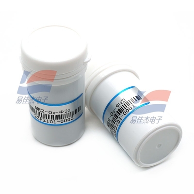 YJJ ME2-O2-Φ20 0 ~ 25% ভোল্ট ইলেক্ট্রোকেমিক্যাল অক্সিজেন সেন্সর শিল্প খনি সঞ্চয়স্থান এবং পরিবেশ সুরক্ষা ক্ষেত্রে অক্সিজেন সনাক্তকরণের জন্য ব্যবহৃত হয়