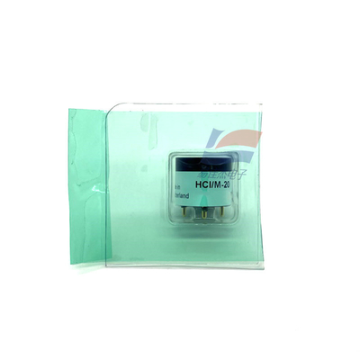 HCl/M-20 3-ইলেক্ট্রোড ইলেক্ট্রোকেমিক্যাল গ্যাস সেন্সর হাইড্রোজেন ক্লোরাইড গ্যাস সেন্সর বহনযোগ্য গ্যাস ডিটেক্টরগুলির জন্য অত্যন্ত সংবেদনশীল HCl পরিমাপ