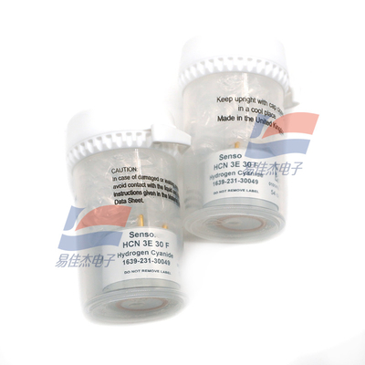 HCN 3E 30 F ইলেক্ট্রোকেমিক্যাল গ্যাস সেন্সর হাইড্রোজেন সায়ানাইড খুব স্থিতিশীল শূন্য পাঠ অত্যন্ত সংবেদনশীল TLV-মনিটরিং ফুটো সনাক্তকরণ পোর্টেবল এবং স্থির পয়েন্ট অ্যাপ্লিকেশন