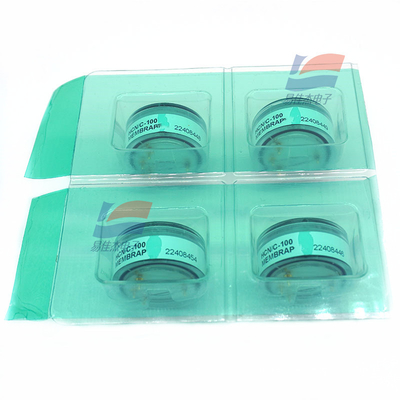 HCN/C-100 3-ইলেক্ট্রোড ইলেক্ট্রোকেমিক্যাল গ্যাস সেন্সর হাইড্রোজেন সায়ানাইড গ্যাস সেন্সর বিচ্ছিন্ন পরিমাপ নিরাপত্তা এবং পরিবেশগত নিয়ন্ত্রণ