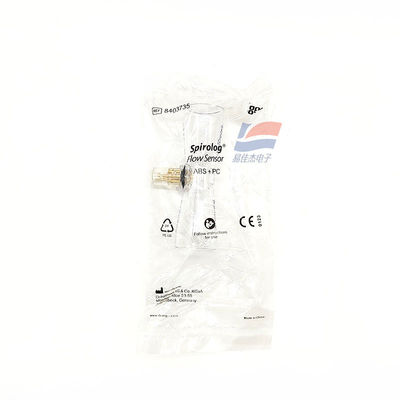 8403735 অ্যানাস্থেসিয়া ভেন্টিলেশন অ্যাপ্লিকেশনগুলিতে ভলিউম প্রবাহ পরিমাপের জন্য প্রবাহ সেন্সর