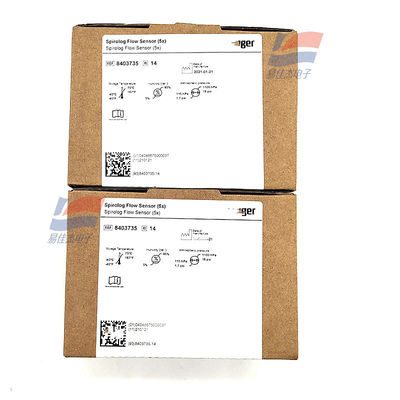 8403735 অ্যানাস্থেসিয়া ভেন্টিলেশন অ্যাপ্লিকেশনগুলিতে ভলিউম প্রবাহ পরিমাপের জন্য প্রবাহ সেন্সর