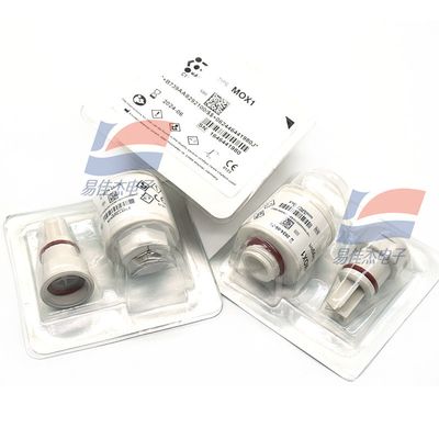 ব্যাপকভাবে ব্যবহৃত MOX1 MOX-1 AA829-210 ভেন্টিলেটর অ্যানাস্থেসিয়া মেশিন এবং অক্সিজেন ঘনত্ব পর্যবেক্ষণের জন্য অক্সিজেন গ্যাস সেন্সর