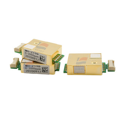 YJJ MH-Z19C HVAC রেফ্রিজারেশন সরঞ্জাম জন্য CO2 গ্যাস সেন্সর বৈশিষ্ট্যঃ MH-Z19C কার্বন ডাই অক্সাইড গ্যাস সেন্সর (এরপরে সেন্সর হিসাবে উল্লেখ করা হয়) একটি সাধারণ বুদ্ধিমান ছোট