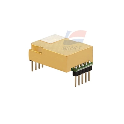 YJJ MH-Z19C HVAC রেফ্রিজারেশন সরঞ্জাম জন্য CO2 গ্যাস সেন্সর বৈশিষ্ট্যঃ MH-Z19C কার্বন ডাই অক্সাইড গ্যাস সেন্সর (এরপরে সেন্সর হিসাবে উল্লেখ করা হয়) একটি সাধারণ বুদ্ধিমান ছোট
