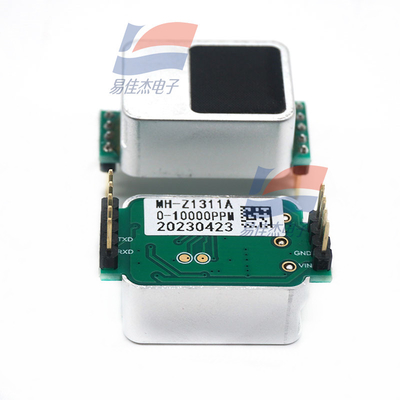 YJJ MH-Z1311A বায়ু বিশুদ্ধকরণ সরঞ্জামের জন্য কার্বন ডাই অক্সাইড গ্যাস সেন্সর