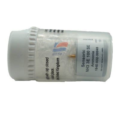 NH3 3E 100 SE ইলেক্ট্রোকেমিক্যাল গ্যাস সেন্সর অ্যামোনিয়া গ্যাস সেন্সর খুব স্থিতিশীল শূন্য পাঠ্য জলীয় ইলেক্ট্রোলাইট TLV- পর্যবেক্ষণ ফুটো সনাক্তকরণ