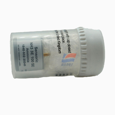 NH3 3E 100 SE ইলেক্ট্রোকেমিক্যাল গ্যাস সেন্সর অ্যামোনিয়া গ্যাস সেন্সর খুব স্থিতিশীল শূন্য পাঠ্য জলীয় ইলেক্ট্রোলাইট TLV- পর্যবেক্ষণ ফুটো সনাক্তকরণ
