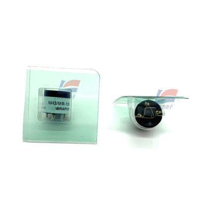 NH3/MR-100 3-ইলেক্ট্রোড অ্যামোনিয়া গ্যাস সেন্সর ইলেক্ট্রোকেমিক্যাল গ্যাস সেন্সর ফুটো সনাক্তকরণ পোর্টেবল গ্যাস ডিটেক্টরগুলির জন্য বিচ্ছিন্ন পরিমাপ