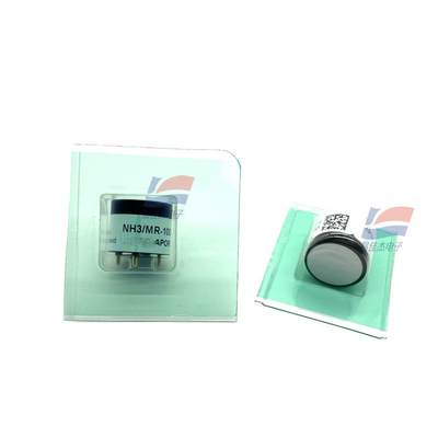 NH3/MR-100 3-ইলেক্ট্রোড অ্যামোনিয়া গ্যাস সেন্সর ইলেক্ট্রোকেমিক্যাল গ্যাস সেন্সর ফুটো সনাক্তকরণ পোর্টেবল গ্যাস ডিটেক্টরগুলির জন্য বিচ্ছিন্ন পরিমাপ
