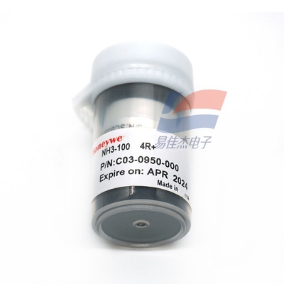 NH3-100 4R+ C03-0950-000 ইলেক্ট্রোকেমিক্যাল গ্যাস সেন্সর গ্যাস ডিটেক্টরের জন্য অ্যামোনিয়া গ্যাস সেন্সর