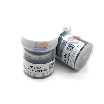 YJJ 7ETO-100 055-0300-000 ইলেক্ট্রোকেমিক্যাল গ্যাস সেন্সর ইথিলিন অক্সাইড গ্যাসের ঘনত্ব পরিমাপ করতে ব্যবহৃত হয়
