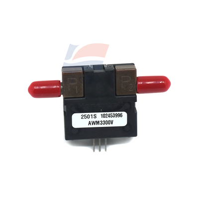 AWM3300V মাইক্রোব্রিজ ইন্ডাস্ট্রিয়াল এয়ার ফ্লো সেন্সর, মেডিকেল ব্যবহারের জন্য এমপ্লিফাইড এমএএফ সেন্সর