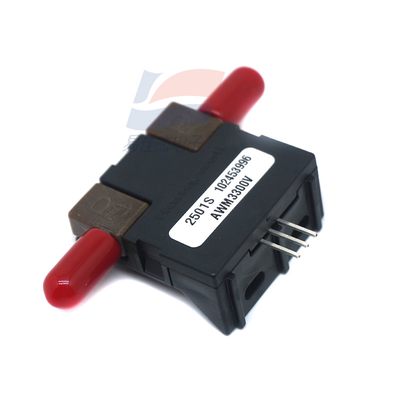 AWM3300V মাইক্রোব্রিজ ইন্ডাস্ট্রিয়াল এয়ার ফ্লো সেন্সর, মেডিকেল ব্যবহারের জন্য এমপ্লিফাইড এমএএফ সেন্সর