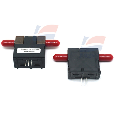 AWM3300V মাইক্রোব্রিজ ইন্ডাস্ট্রিয়াল এয়ার ফ্লো সেন্সর, মেডিকেল ব্যবহারের জন্য এমপ্লিফাইড এমএএফ সেন্সর