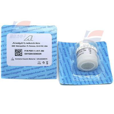 PSR-11-917-M2 অক্সিজেন সেন্সর শ্বাসযন্ত্রের জন্য ইলেক্ট্রোকেমিক্যাল ব্যবহার