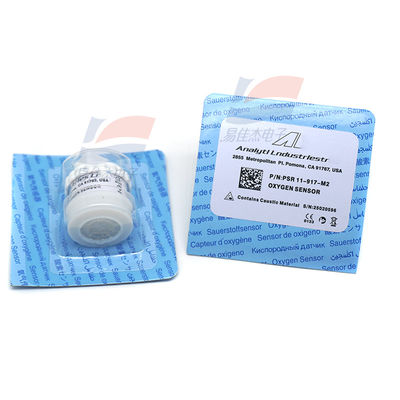 PSR-11-917-M2 অক্সিজেন সেন্সর শ্বাসযন্ত্রের জন্য ইলেক্ট্রোকেমিক্যাল ব্যবহার