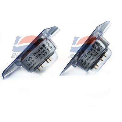 SO2-BF ইলেক্ট্রোকেমিক্যাল গ্যাস সেন্সর সালফার ডাই অক্সাইড সেন্সর SO2 সেন্সর স্থির সাইট এবং পোর্টেবল যন্ত্রপাতি উভয় ব্যবহারের জন্য ডিজাইন করা হয়