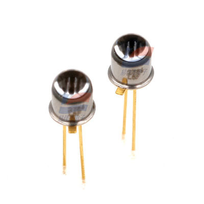 S2386-18L Si ফটodiode দৃশ্যমান থেকে নিকটবর্তী IR সাধারণ উদ্দেশ্য ফটometery-র জন্য