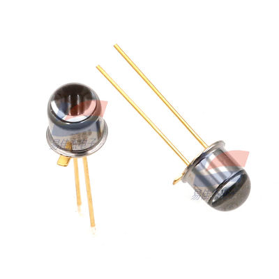 S2386-18L Si ফটodiode দৃশ্যমান থেকে নিকটবর্তী IR সাধারণ উদ্দেশ্য ফটometery-র জন্য