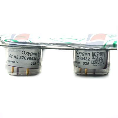 O2-A2 SR-X10-C1 গ্যাস অক্সিজেন সেন্সর আলফাসেনস O2 রেসপন্ড টাইম 90s 2 বছর জীবনকাল