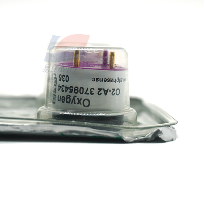 O2-A2 SR-X10-C1 গ্যাস অক্সিজেন সেন্সর আলফাসেনস O2 রেসপন্ড টাইম 90s 2 বছর জীবনকাল