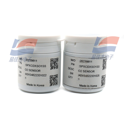 গ্যাস সেন্সর SPXCDXSO1SS SPXCDXSPXSS SPXCDXSFXSS জ্বলনযোগ্য গ্যাস এলার্ম যন্ত্রের জন্য