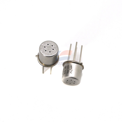 গ্যাস সেন্সর TGS2603-B00 গন্ধ এবং বায়ু দূষণকারীদের সনাক্তকরণের জন্য অ্যামিন-সিরিজ এবং সালফুরযুক্ত গন্ধ গ্যাসের উচ্চ সংবেদনশীলতা