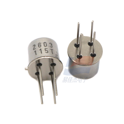 গ্যাস সেন্সর TGS2603-B00 গন্ধ এবং বায়ু দূষণকারীদের সনাক্তকরণের জন্য অ্যামিন-সিরিজ এবং সালফুরযুক্ত গন্ধ গ্যাসের উচ্চ সংবেদনশীলতা