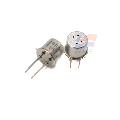 গ্যাস সেন্সর TGS2603-B00 গন্ধ এবং বায়ু দূষণকারীদের সনাক্তকরণের জন্য অ্যামিন-সিরিজ এবং সালফুরযুক্ত গন্ধ গ্যাসের উচ্চ সংবেদনশীলতা