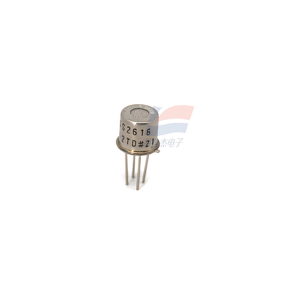 গ্যাস সেন্সর TGS2616-C00 হাইড্রোজেন সেন্সর হাই সেলেক্টিভতা হাইড্রোজেন ছোট আকার এবং কম শক্তি খরচ জন্য ট্রান্সফরমার তেল রক্ষণাবেক্ষণ পোর্টেবল গ্যাস ডিটেক্টর