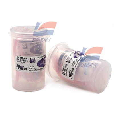 YJJ 045-011 PID-TECH শিল্প স্বাস্থ্য ও নিরাপত্তা পর্যবেক্ষণ ফটো ইলেকট্রিক আইওন ভিওসি গ্যাস সেন্সর 2000ppm ব্যাপ্তি