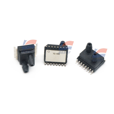 YJJ SM9541-010C-S-C-3S বোর্ড ইন্টারফেস চাপ সেন্সর ডিজিটাল কম্পাউন্ড গেজ সেন্সর 10cmH2O