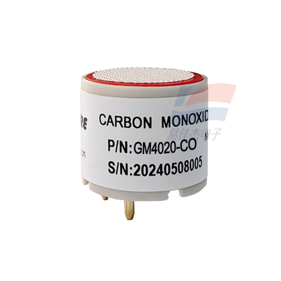 YJJ GM4020-CO ইন্ডাস্ট্রিয়াল গ্রেড 4 সিরিজ ইলেক্ট্রোকেমিক্যাল কার্বন মনোক্সাইড সিও গ্যাস সেন্সর গ্যাস ডিটেক্টর এলার্ম
