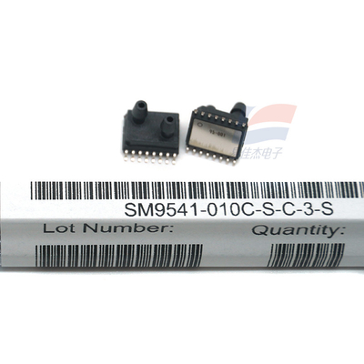 SM9541-010C-S-C-3-S বোর্ড মাউন্ট চাপ সেন্সর আল্ট্রা ডিজিটাল আউটপুট SOP