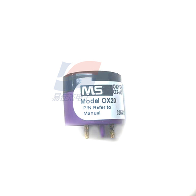 YJJ OX20 O2-A2 মেসিয়ান এমএসএ অক্সিজেন সেন্সর গ্যাস বিশ্লেষকগুলিতে অক্সিজেন প্রোব ব্যবহার করা হয়
