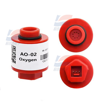 AO-02 গ্যাস অক্সিজেন সেন্সর অটোমোবাইল নিষ্কাশন জন্য প্রযোজ্য ইলেক্ট্রোকেমিক্যাল পরিবেশগত নিষ্কাশন অক্সিজেন ঘনত্ব সনাক্ত