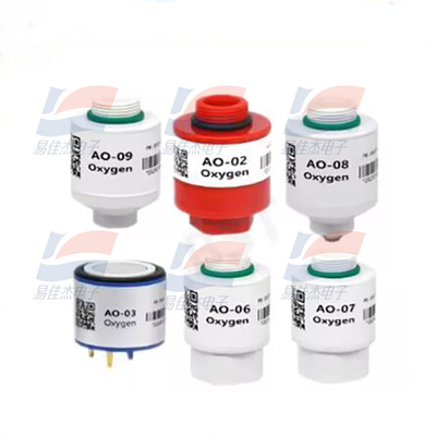 AO-02 গ্যাস অক্সিজেন সেন্সর অটোমোবাইল নিষ্কাশন জন্য প্রযোজ্য ইলেক্ট্রোকেমিক্যাল পরিবেশগত নিষ্কাশন অক্সিজেন ঘনত্ব সনাক্ত