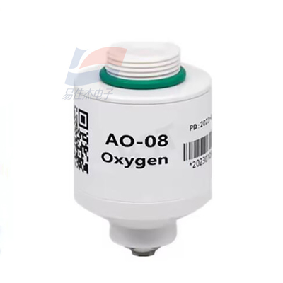 AO-08 গ্যাস ইলেক্ট্রোকেমিক্যাল সেন্সর অক্সিজেন বিশ্লেষক বিরোধী হস্তক্ষেপ শ্বাসযন্ত্রের জন্য ব্যবহার
