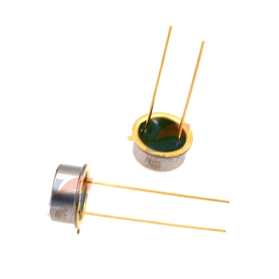 সিলিকন পিন ফোটোডাইড S2386-44K S2386-5K S2386-45K S2386-8K S2386-18K নিকটতম ইনফ্রারেড ব্যান্ডে উচ্চ সংবেদনশীলতা