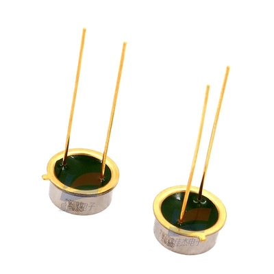 সিলিকন পিন ফোটোডাইড S2386-44K S2386-5K S2386-45K S2386-8K S2386-18K নিকটতম ইনফ্রারেড ব্যান্ডে উচ্চ সংবেদনশীলতা